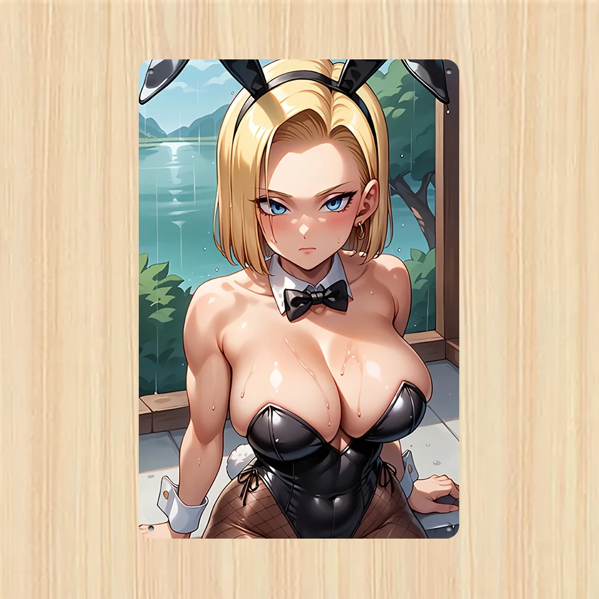 Home Bar Android - [Sıcak Anime Kız Posteri] Sıcak Anime