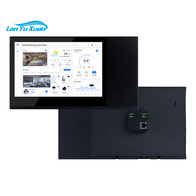 Home Bar Android - Android WiFi Tablet, 10 inç IPS