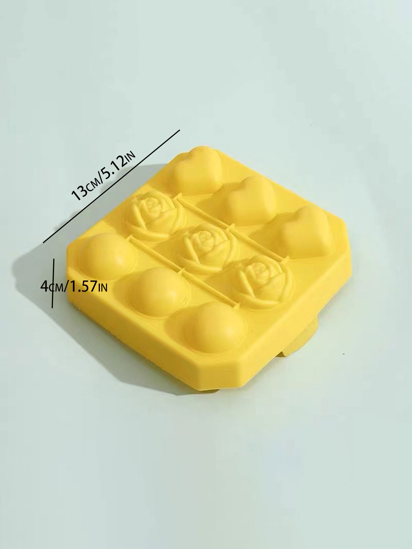 Gül Buz Küpü Kalıp Buz Tepsisi - Ice Mold Sphere incelemesi ve fiyatı