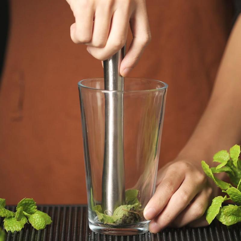 Paslanmaz Çelik Ezici ve Buz K - Bitters Bottle Set incelemesi ve fiyatı
