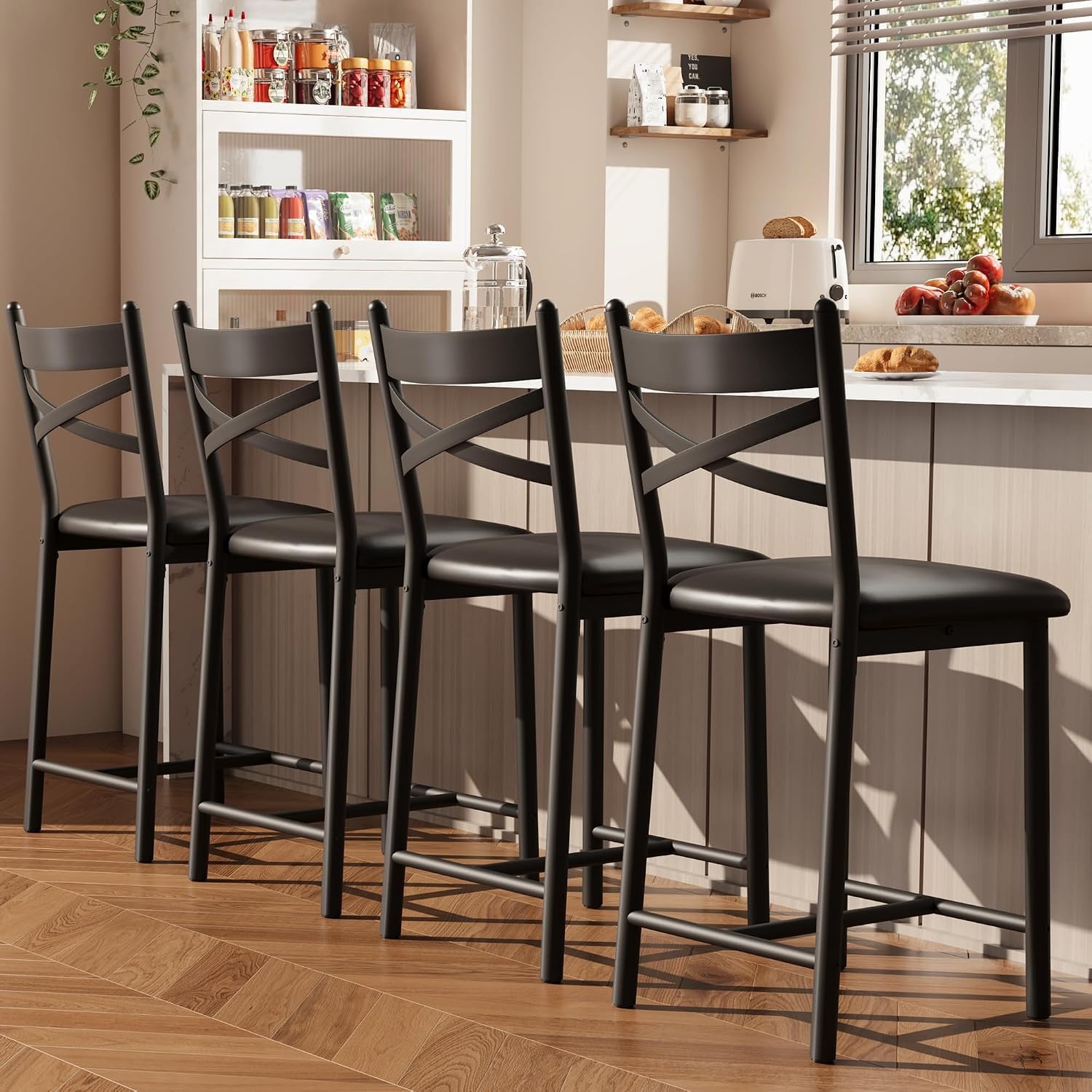 4 Adet, 26 İnç Yüksekliğinde,  - Home Bar Lounge incelemesi ve fiyatı