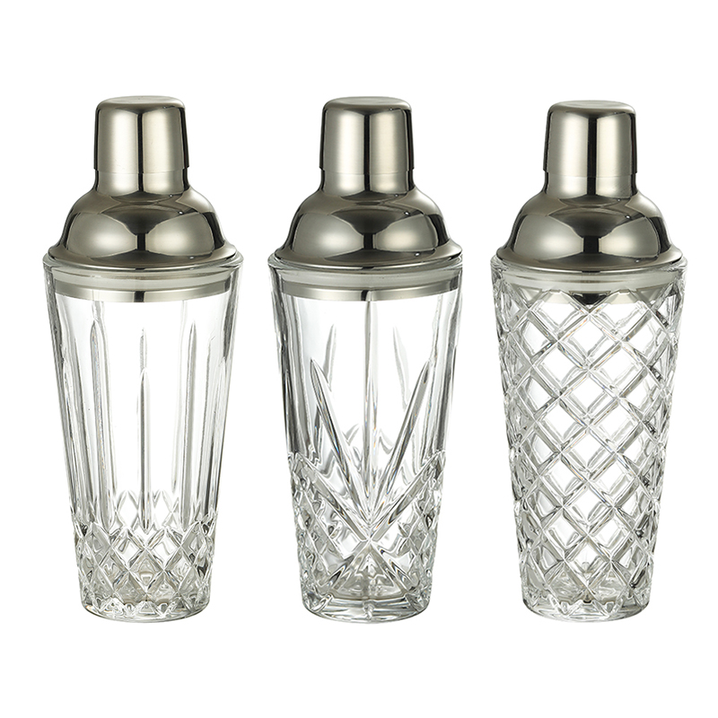 Kristal Dublin cam kokteyl çal - Bitters Bottle Set incelemesi ve fiyatı