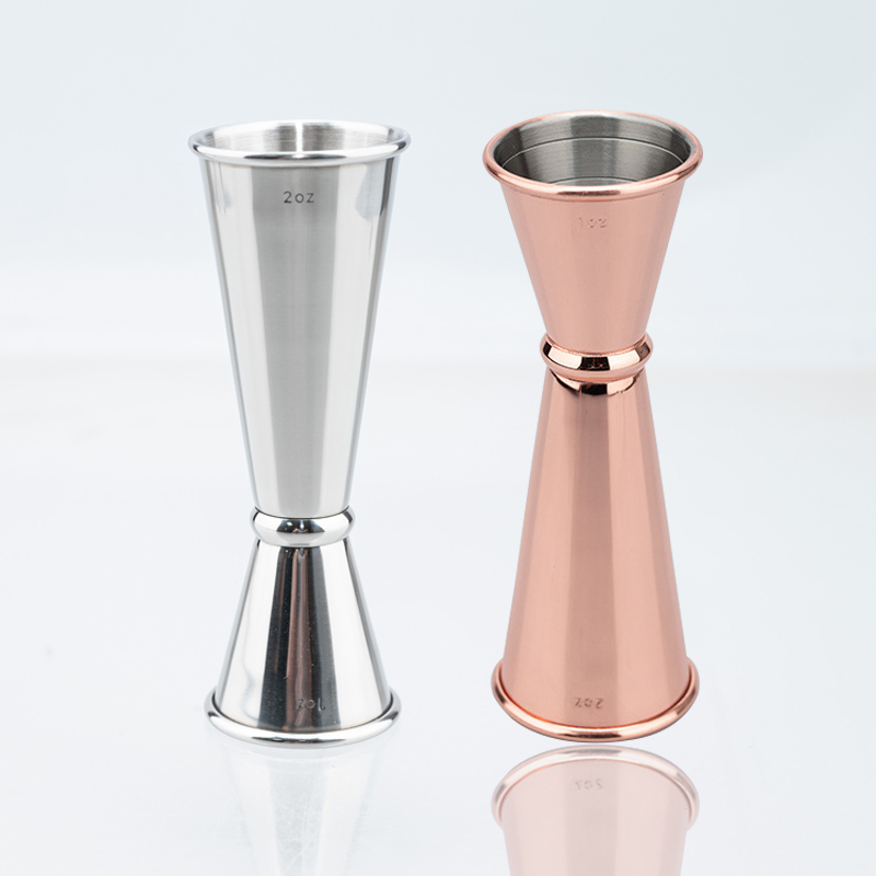 Paslanmaz Çelik Çift Ölçü Kabı - Bitters Bottle Set incelemesi ve fiyatı