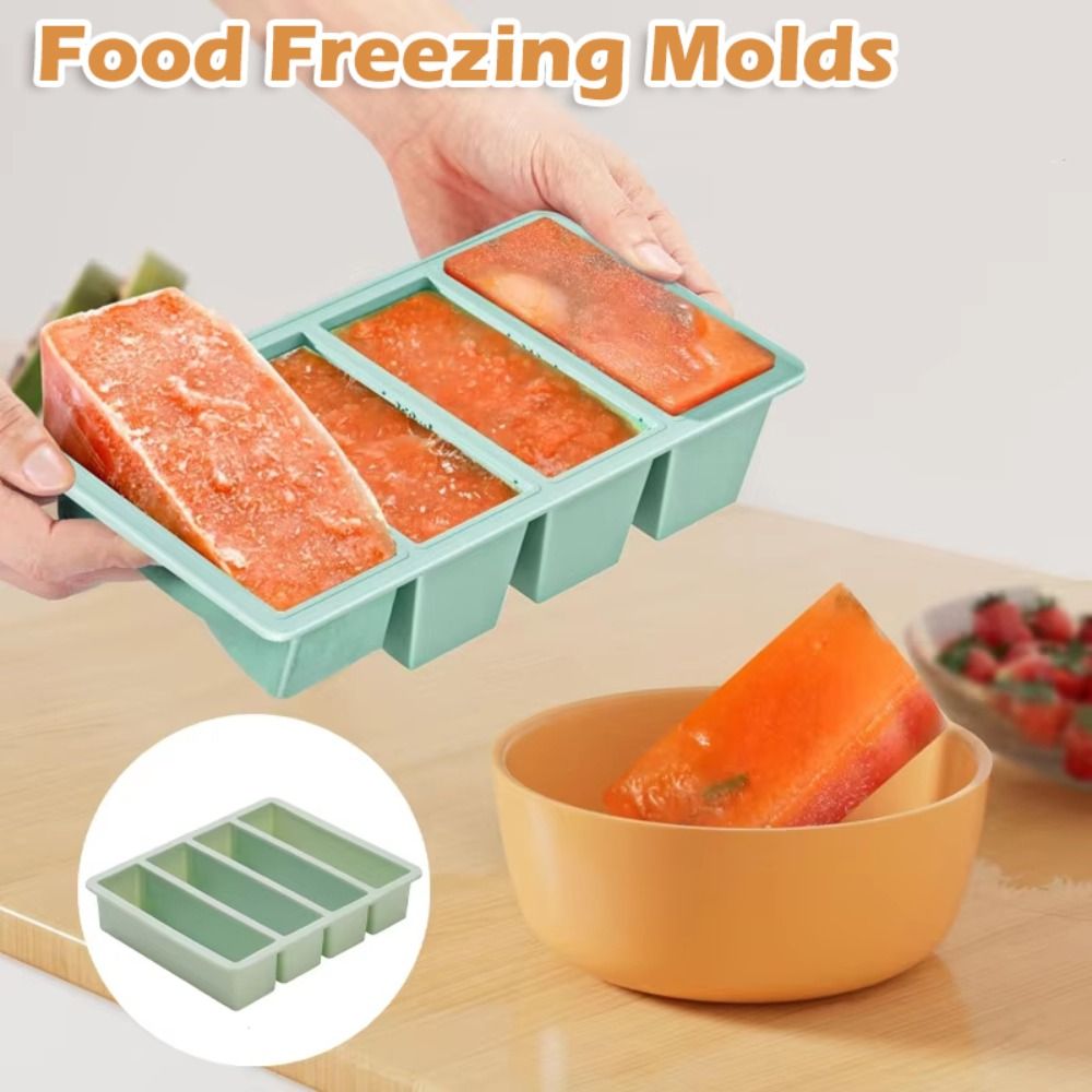 Yeni 4 Bölmeli Gıda Dondurma K - Ice Mold Sphere incelemesi ve fiyatı