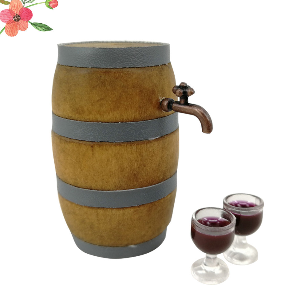 Minik Şarap Fıçısı Seti, Bebek - Home Bar Set incelemesi ve fiyatı